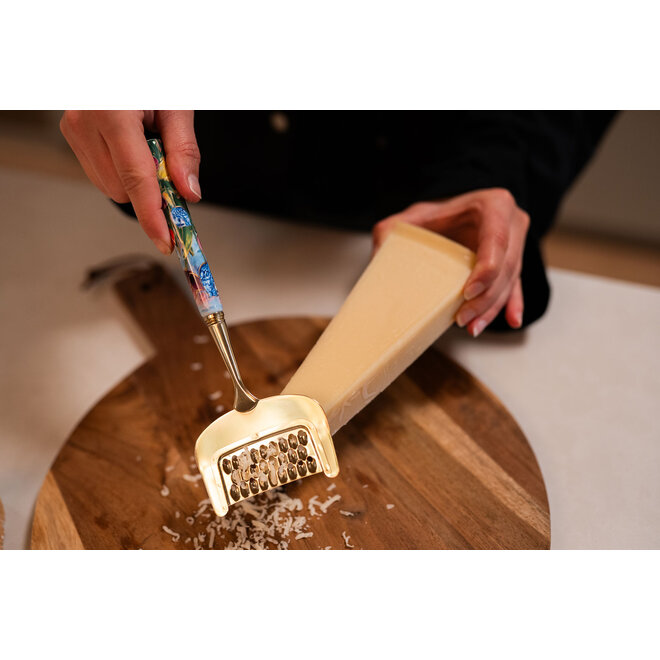 Designed by Rick Triest  TS Collection - Tulpen -Kaasrasp Dutch Beauty spring D8 H3