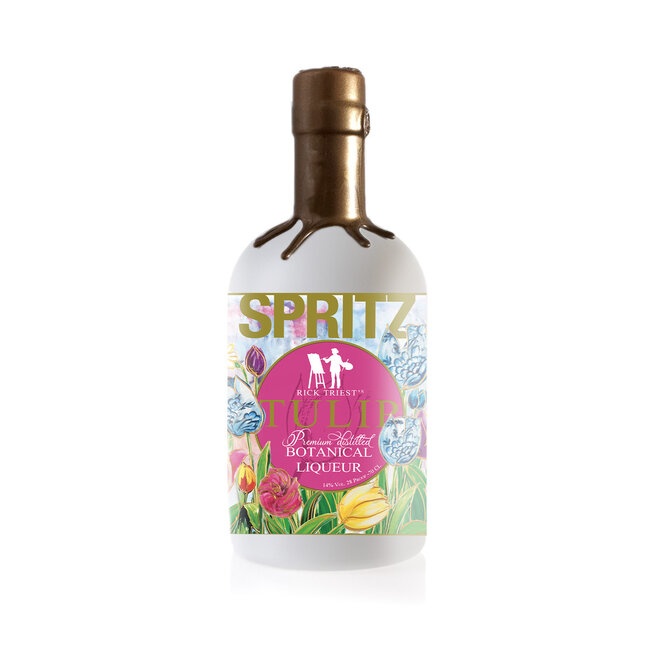 Liqueurs by Rick Triest - Tulip Spritz - 14 % VOL. 70 CL