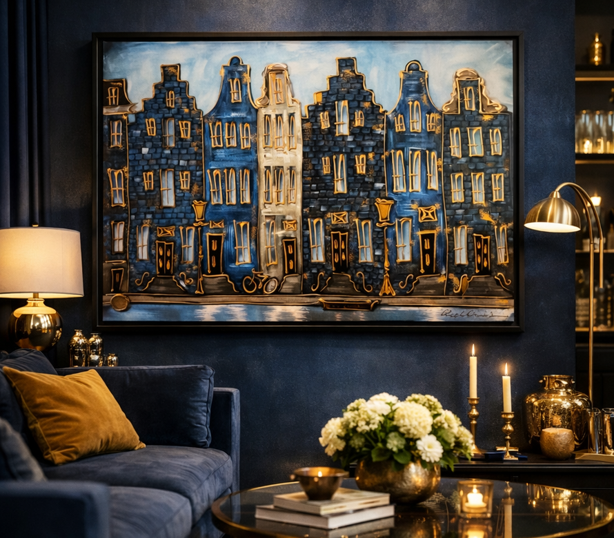 Schilderijen - Amsterdam