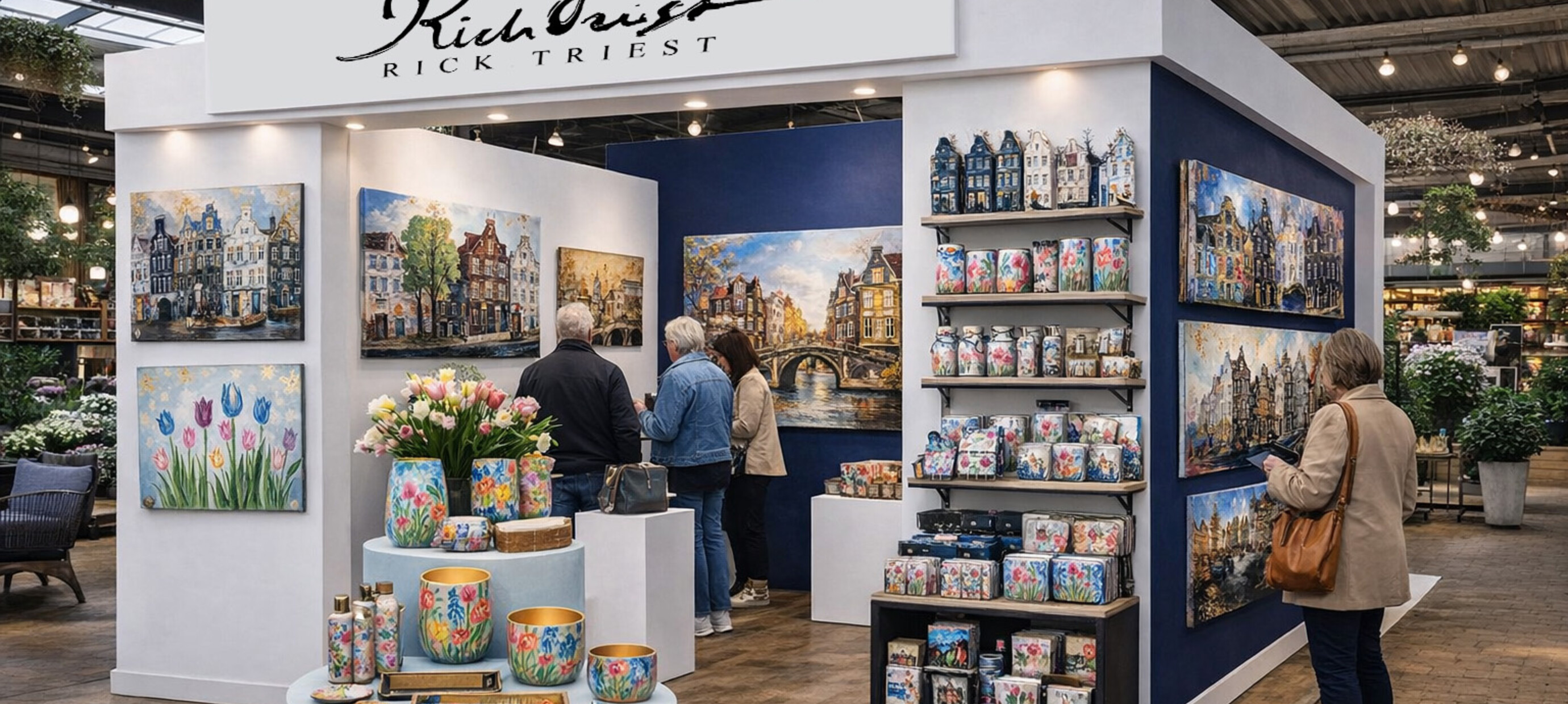 Verwacht: store-in-store concept