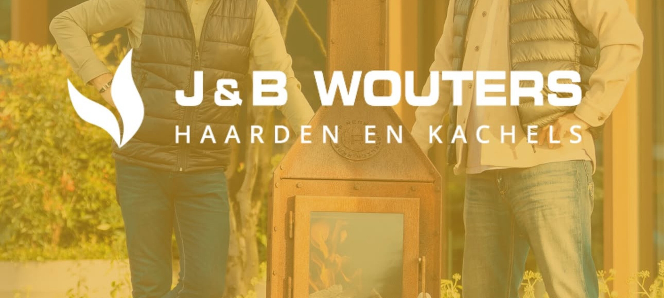 NIEUW - Samenwerking met JB Wouters