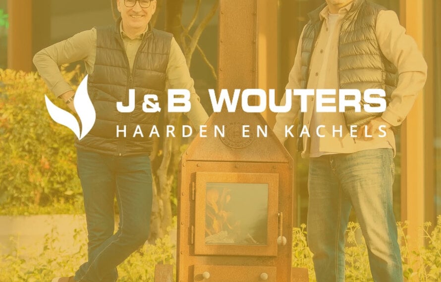 NIEUW - Samenwerking met JB Wouters