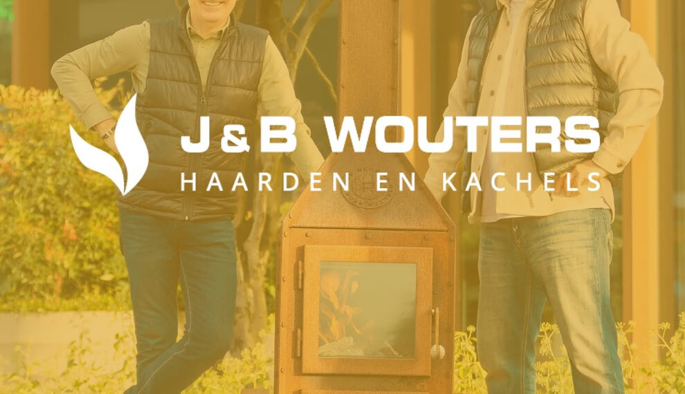 NIEUW - Samenwerking met JB Wouters