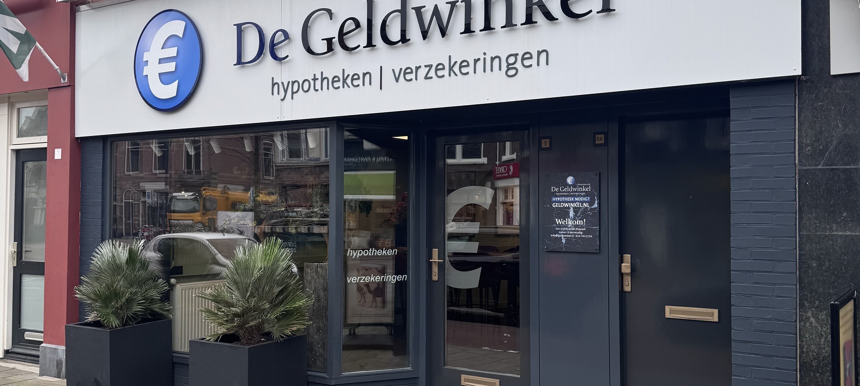 NIEUW - Samenwerking met Geldwinkel.nl