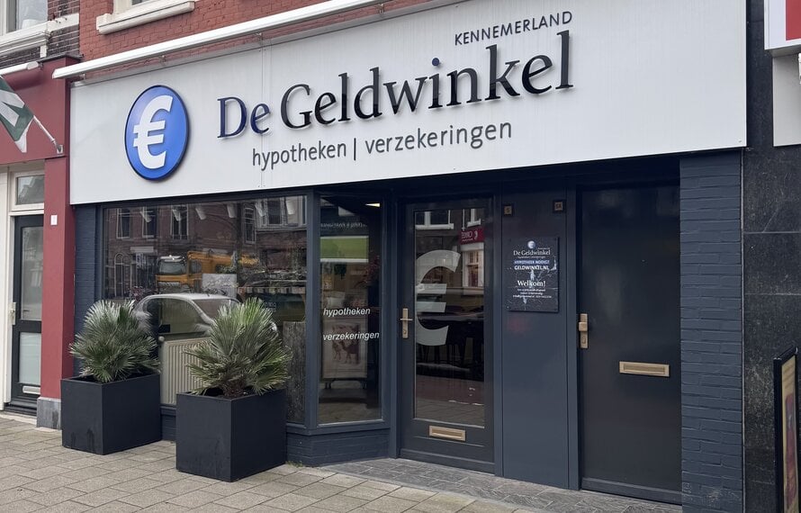 NIEUW - Samenwerking met Geldwinkel.nl