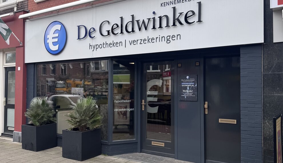 NIEUW - Samenwerking met Geldwinkel.nl