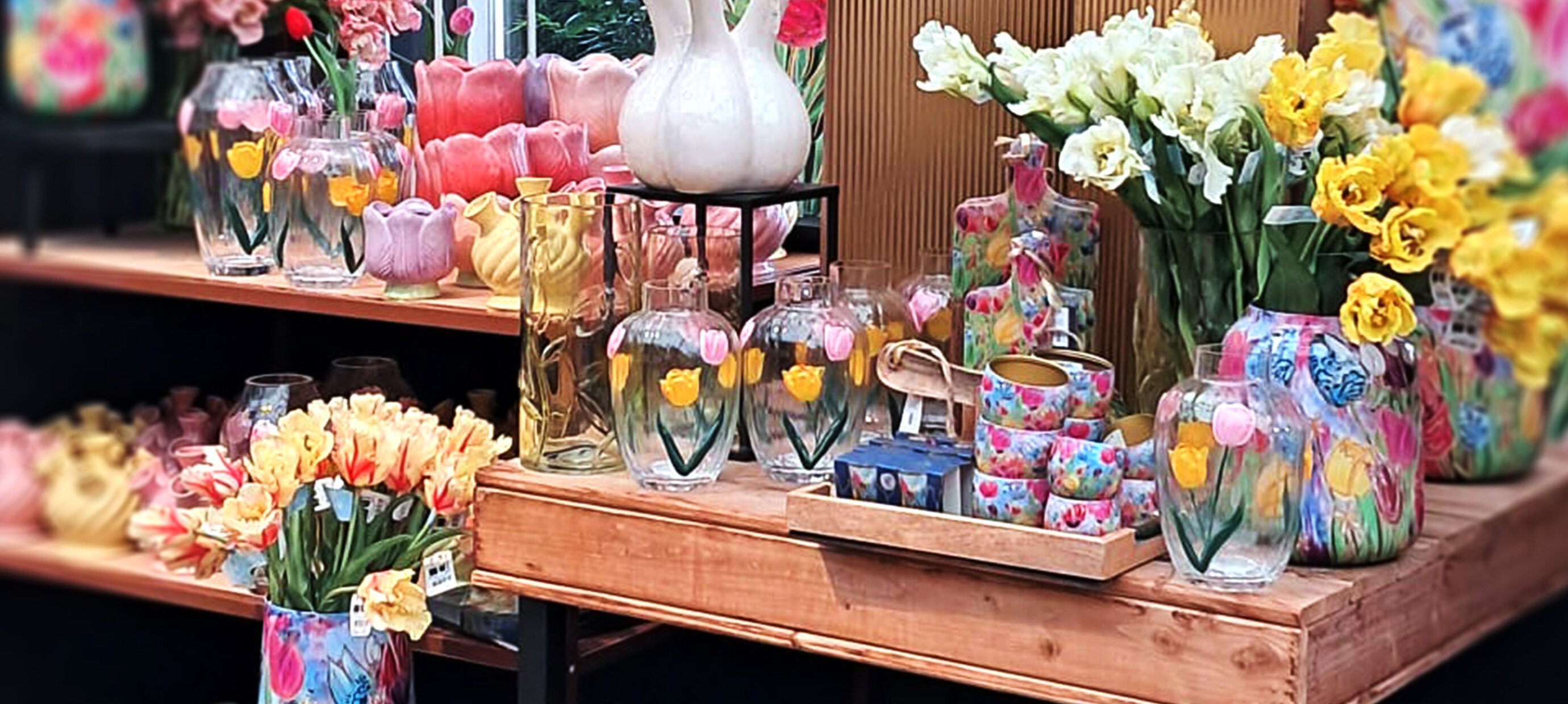 Rick Triest bij Global Garden Zwaanshoek | Kunst, lifestyle & design