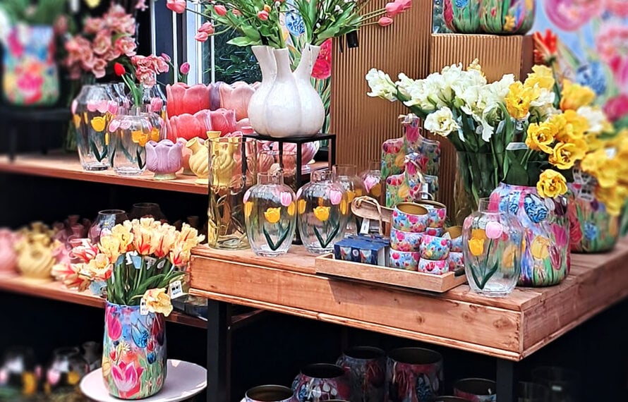 Rick Triest bij Global Garden Zwaanshoek | Kunst, lifestyle & design