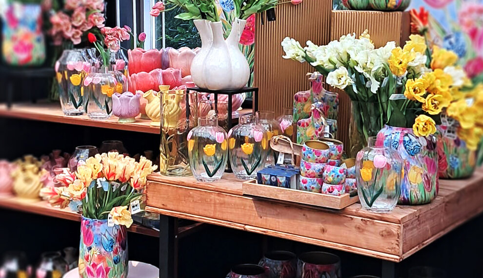 Rick Triest bij Global Garden Zwaanshoek | Kunst, lifestyle & design