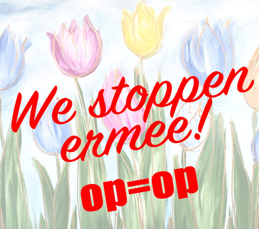 Paintings -  Tulips & Holland  - By artist Rick Triest