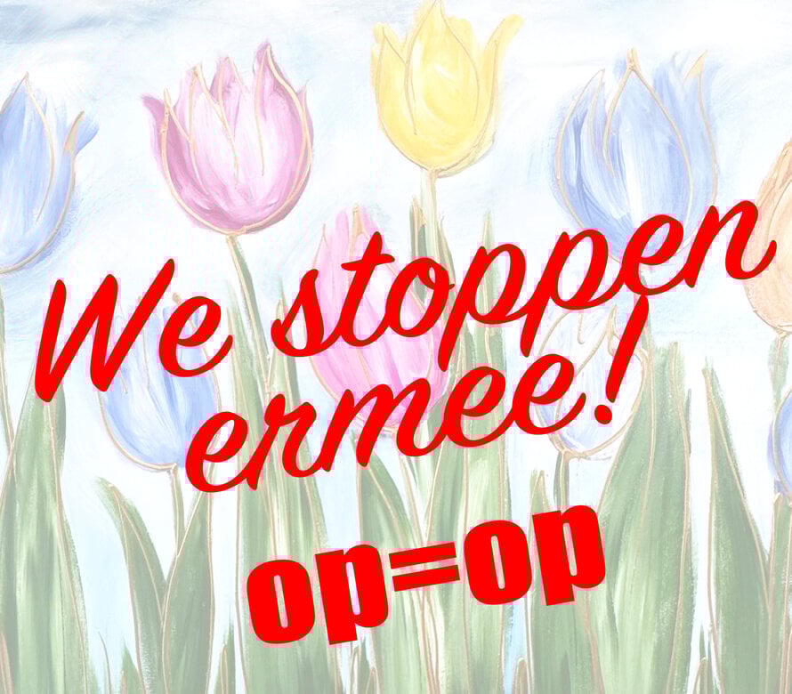 Schilderijen - Tulpen  & Holland 