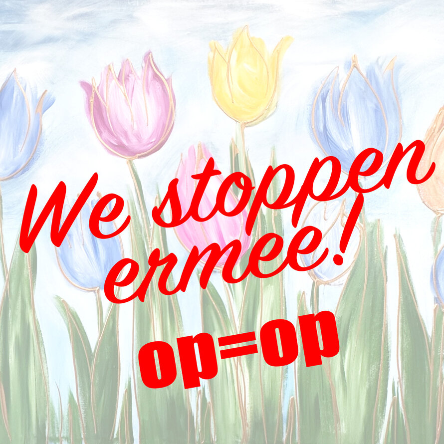 Paintings -  Tulpen  & Holland