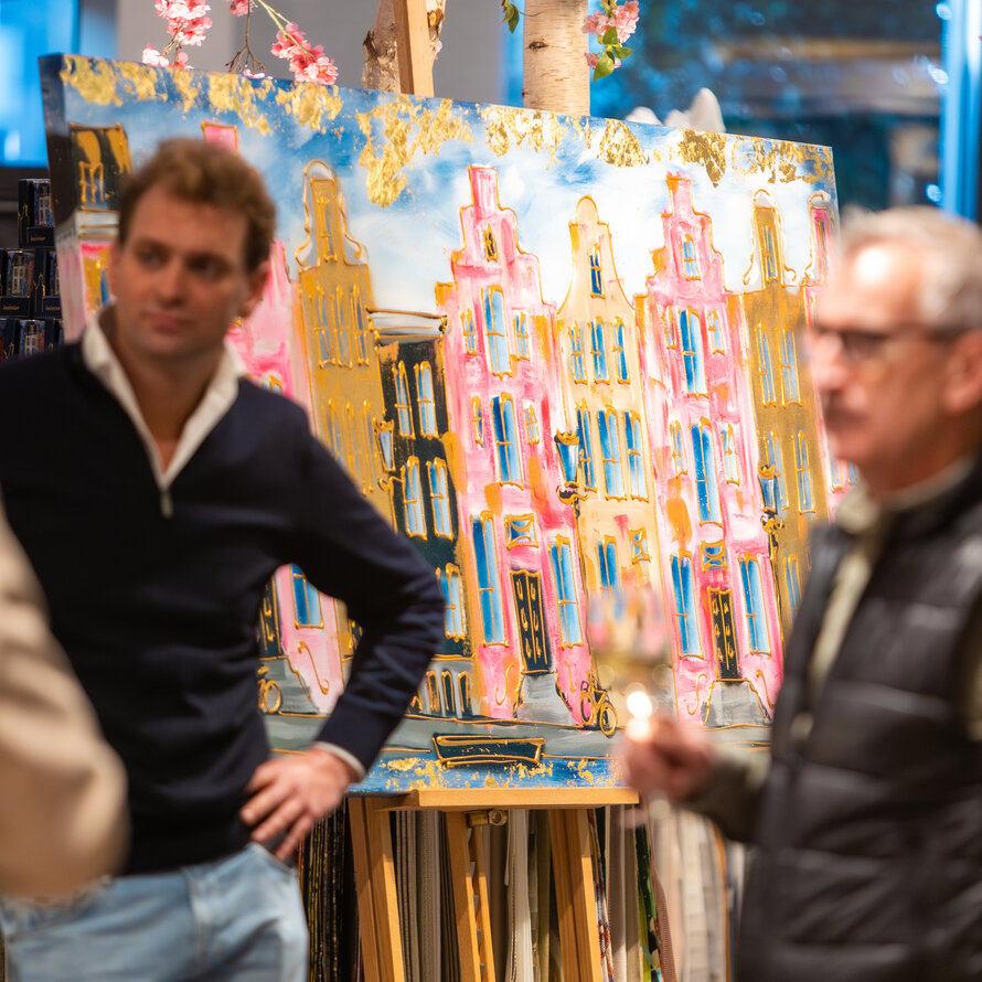 Samenwerking met MASTER totaalinrichting