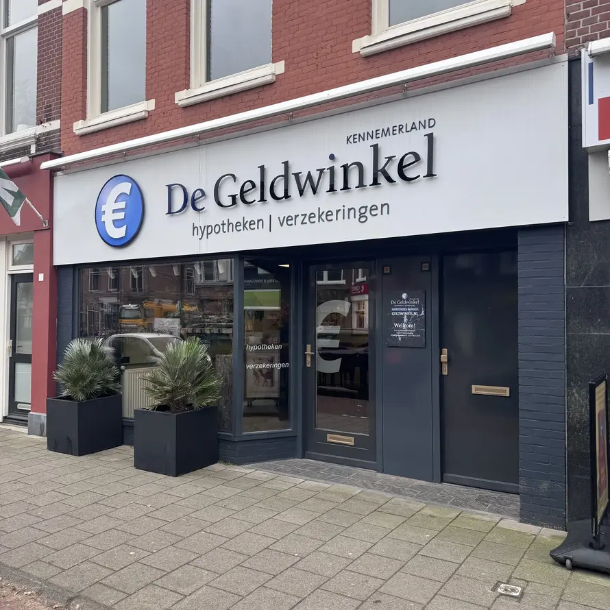 Collaboration with Geldwinkel.nl