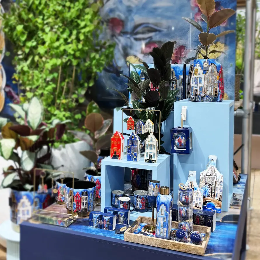 Lancering Designed by Rick Triest tijdens SPOGA+GAFA 2024