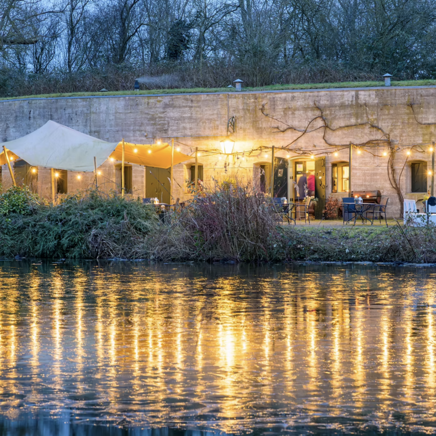Samenwerking - Restaurant Fort 1911 - Uithoorn