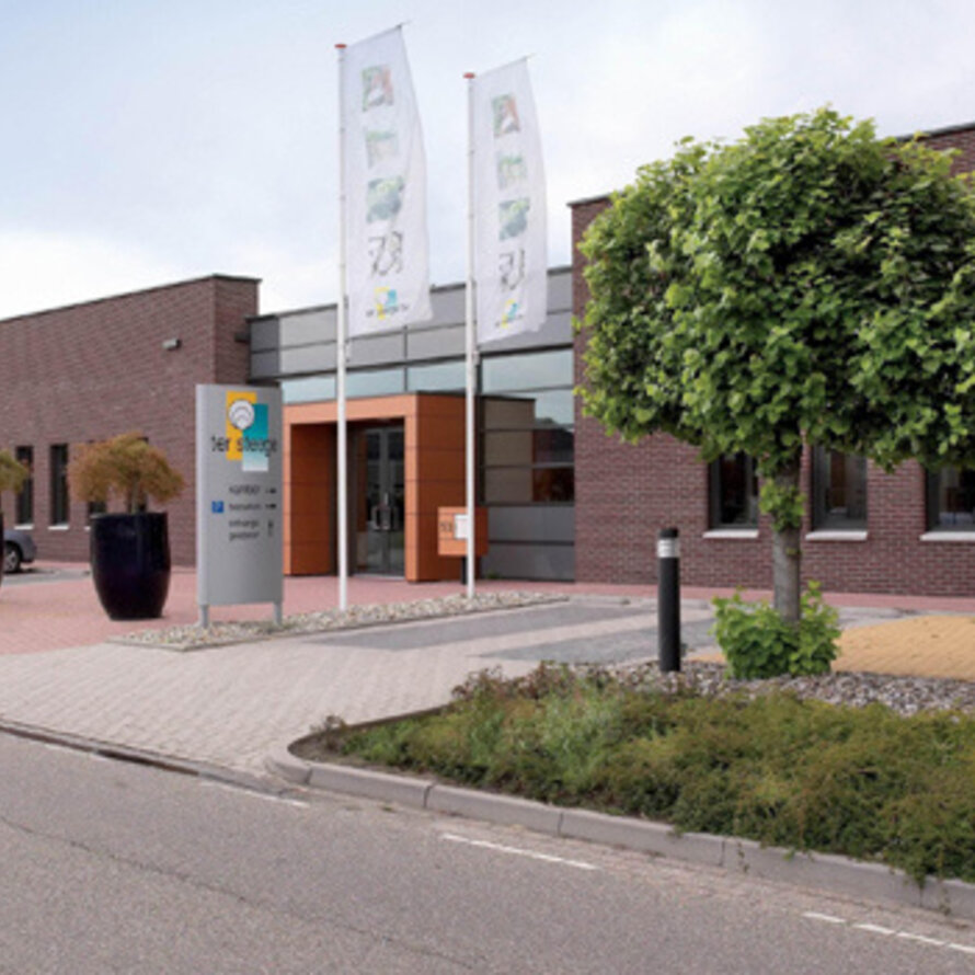 B2B - Designed by Rick Triest - Showroom Rijssen