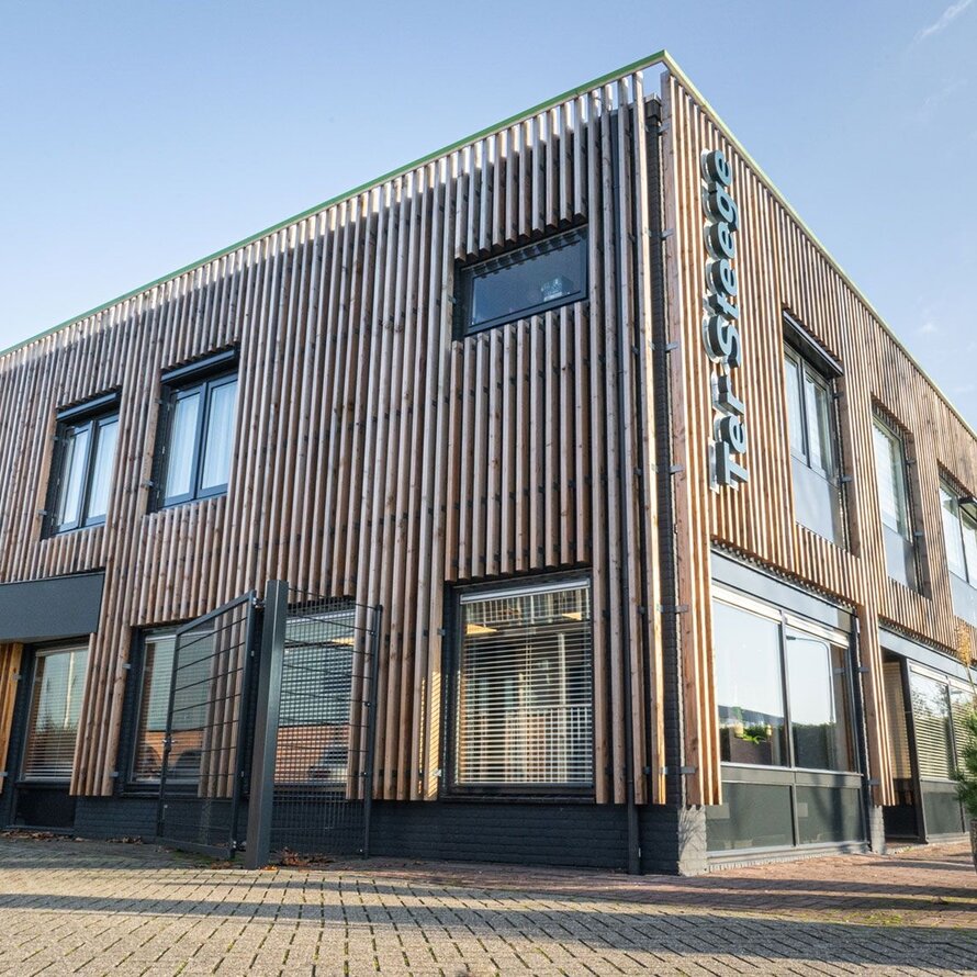 B2B - Designed by Rick Triest - Showroom Aalsmeer