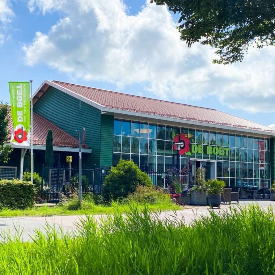 Rick Triest collection at Garden Center De Boet 