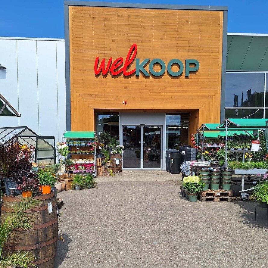 Rick Triest collectie bij Welkoop 