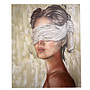 Hope – Original Oil Painting by Rick Triest – 100 × 120 × 2.5 cm – The Modern Masters Collection