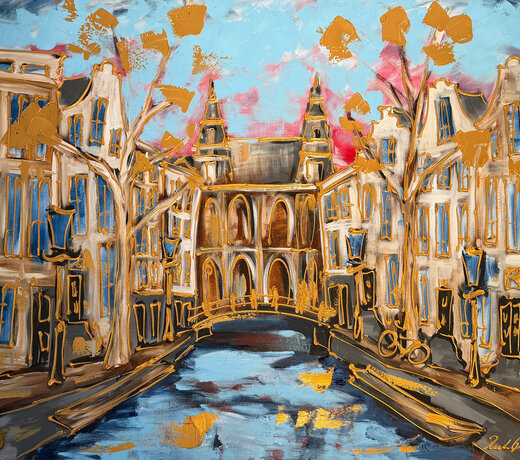 Original Artworks – Originele schilderijen van Rick Triest