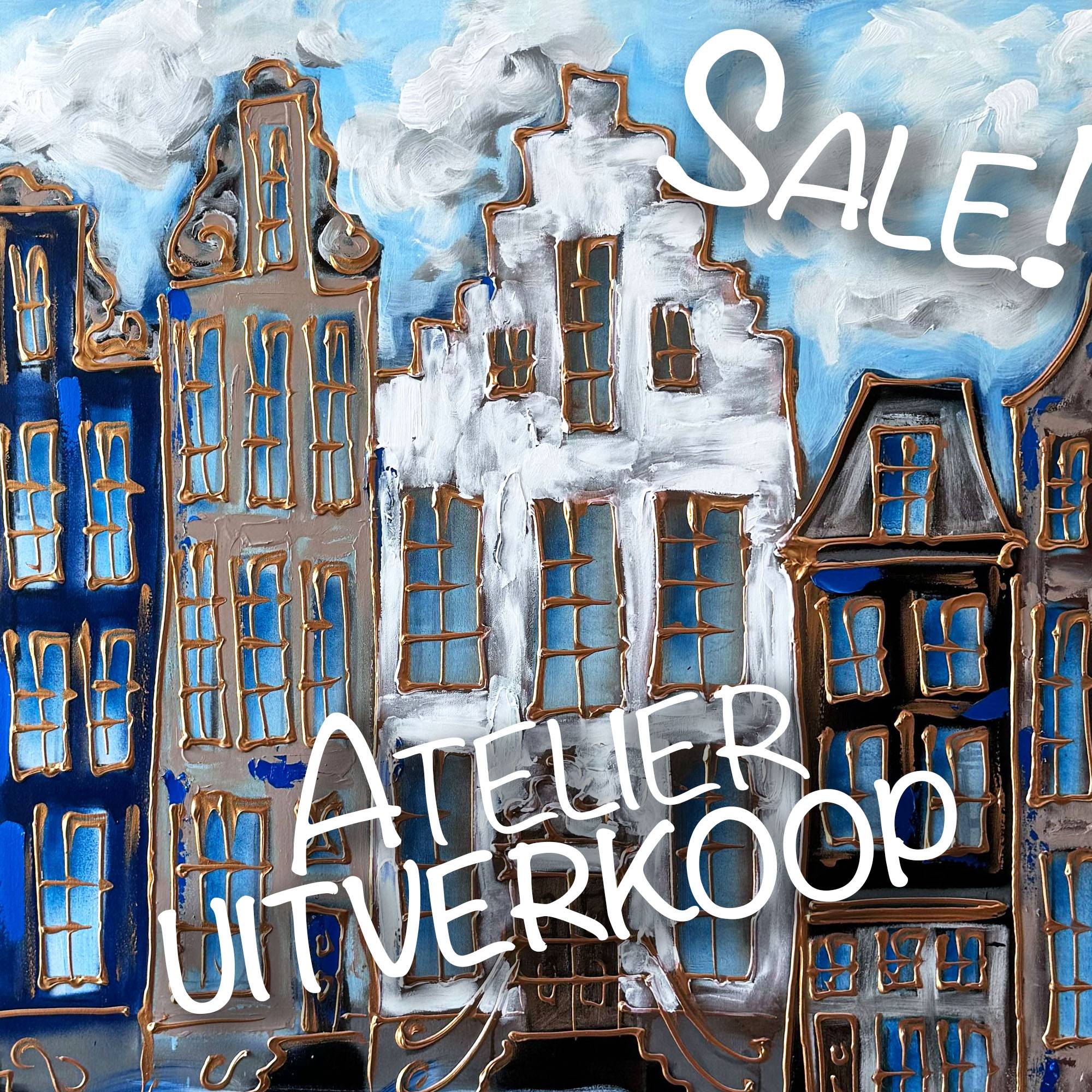 Atelier & Gallery - Rick Triest - Kunst van autodidact kunstschilder en beeldhouwer.