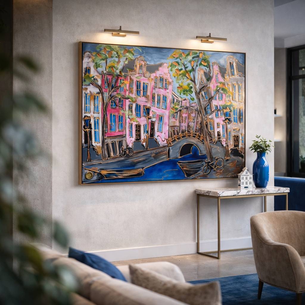 Atelier & Gallery - Rick Triest - Kunst van autodidact kunstschilder en beeldhouwer.