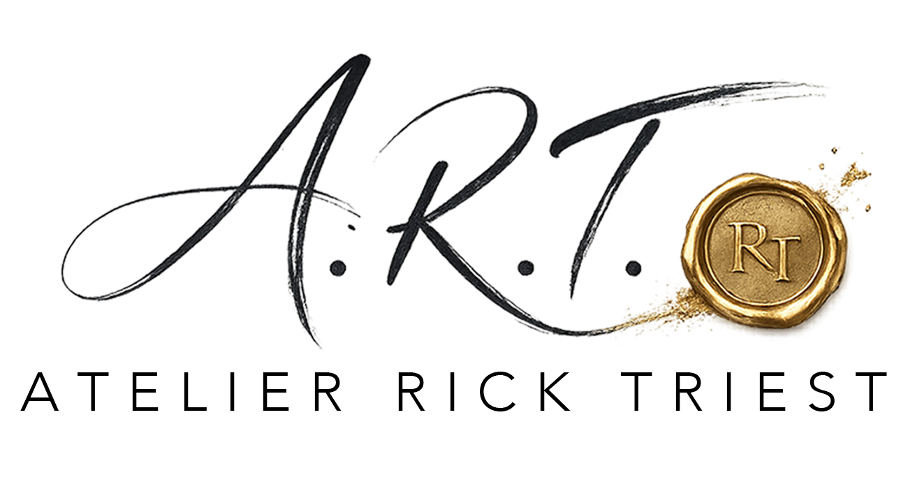 Atelier & Gallery - Rick Triest - Kunst van autodidact kunstschilder en beeldhouwer.