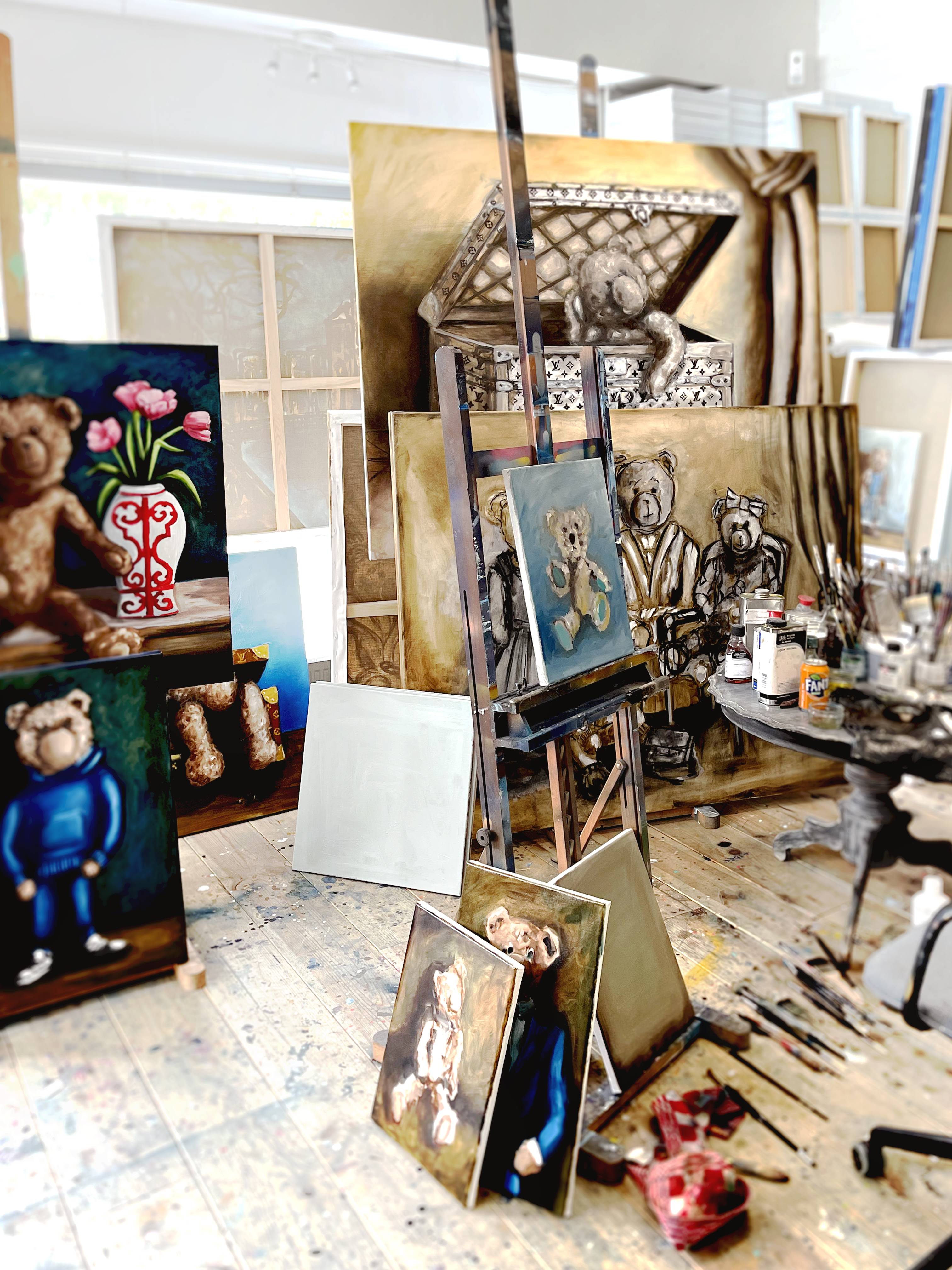 Bezoek het Atelier & Gallery