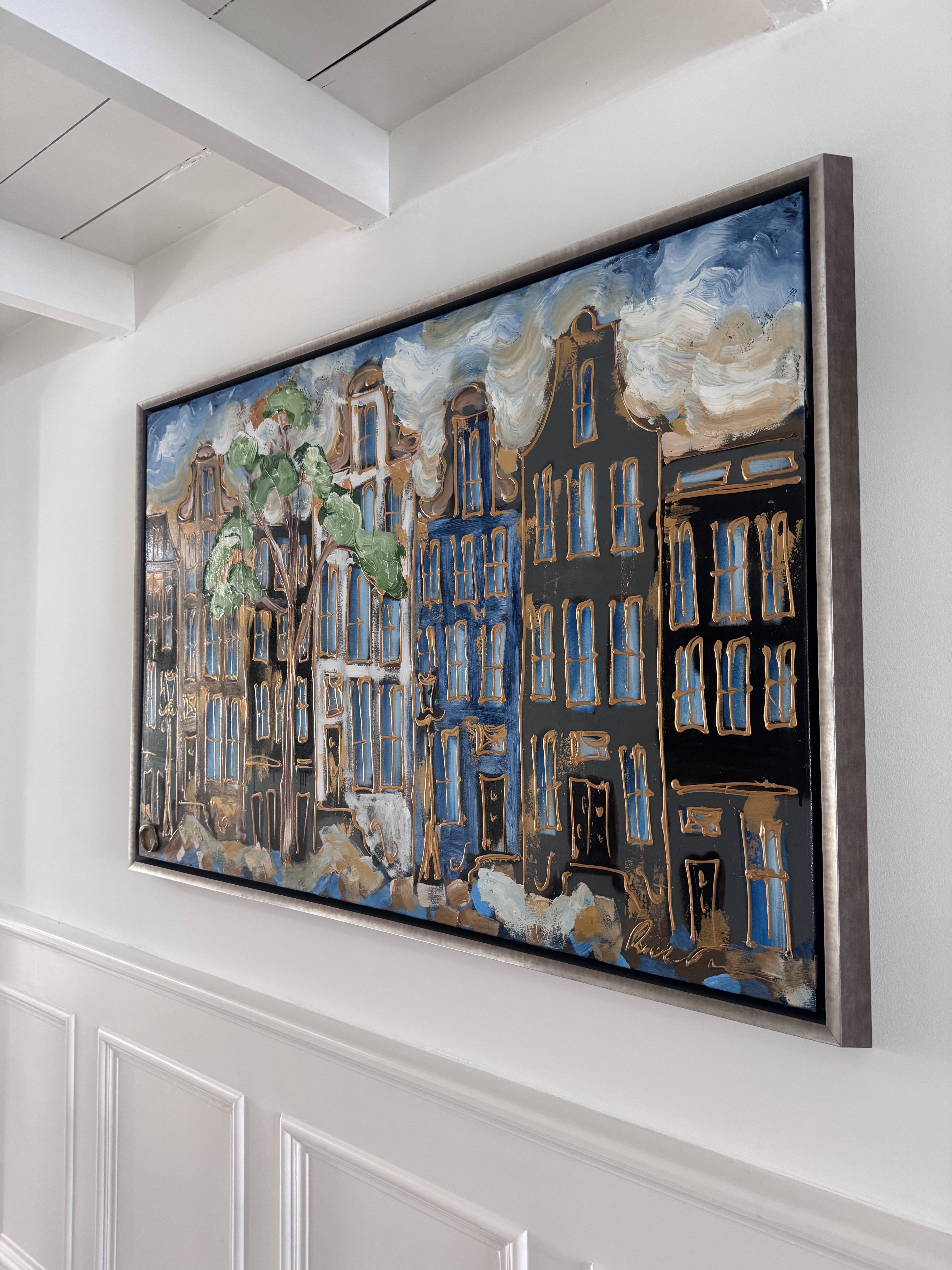 Atelier & Gallery - Rick Triest - Kunst van autodidact kunstschilder en beeldhouwer.