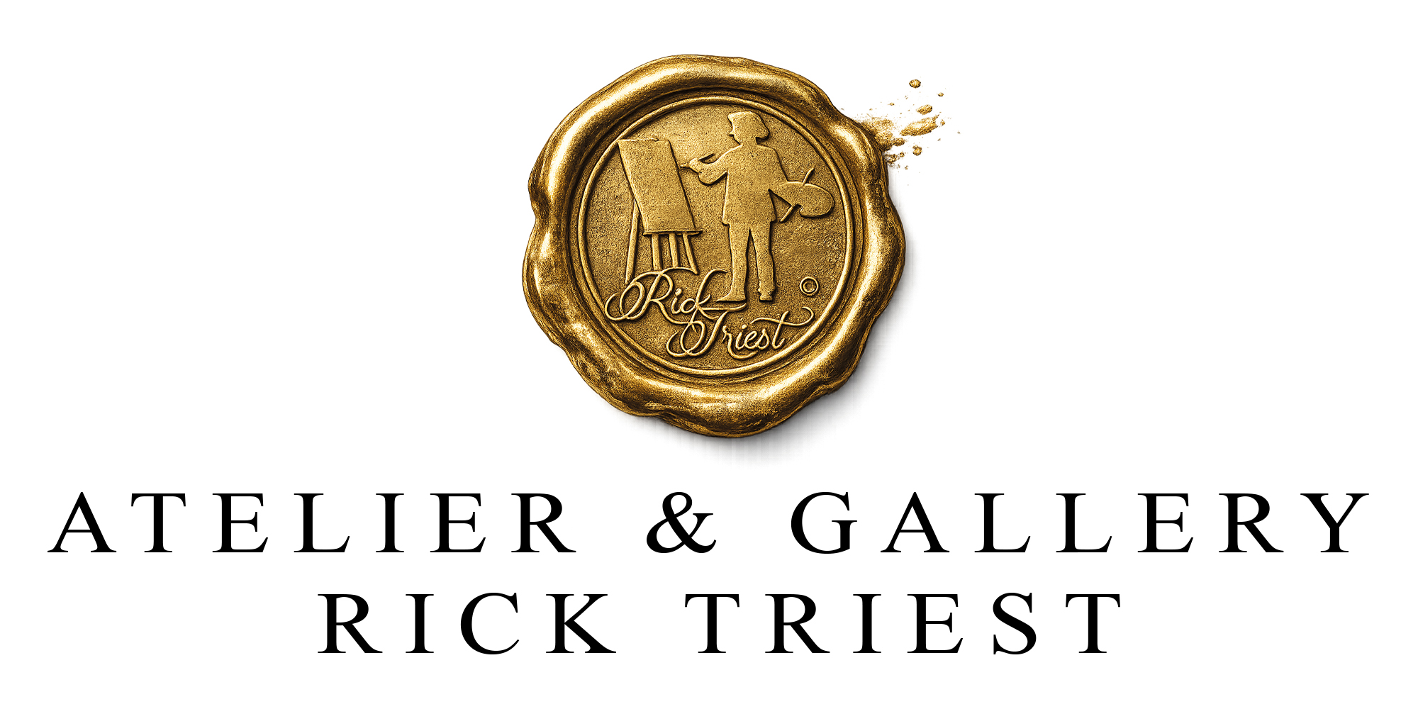 Atelier & Gallery - Rick Triest - Kunst van autodidact kunstschilder en beeldhouwer.