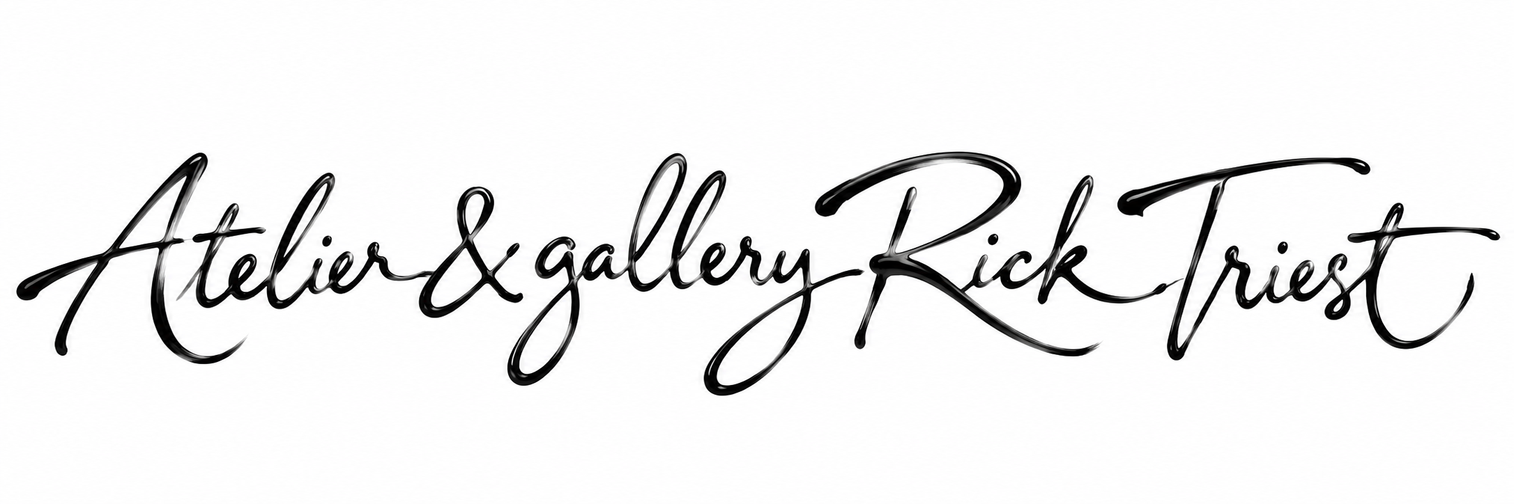 Atelier & Gallery - Rick Triest - Kunst van autodidact kunstschilder en beeldhouwer.