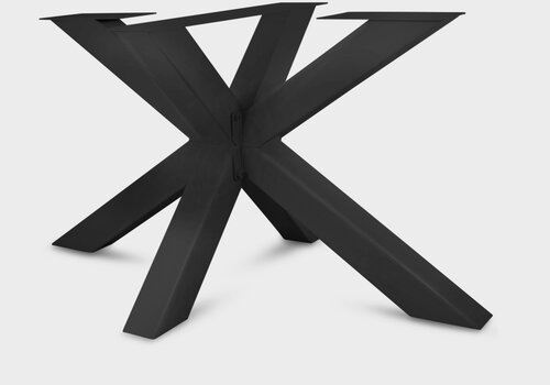 Alle tafelpoten & tafelonderstellen - voor een tafelblad vanaf 100 cm breed / breder dan 100 cm - bij EIKENvakman.nl: De online (tafel)poten specialist! 