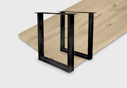 Alle bureau poten van EIKENvakman.nl - een gerichte collectie tafelpoten - voor een bureau of smalle tafel - voordelig online, topkwaliteit & snel in huis!
