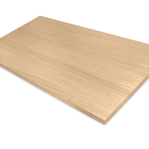 Eiken fineer blad - op maat - 2 cm - foutvrij eikenfineer