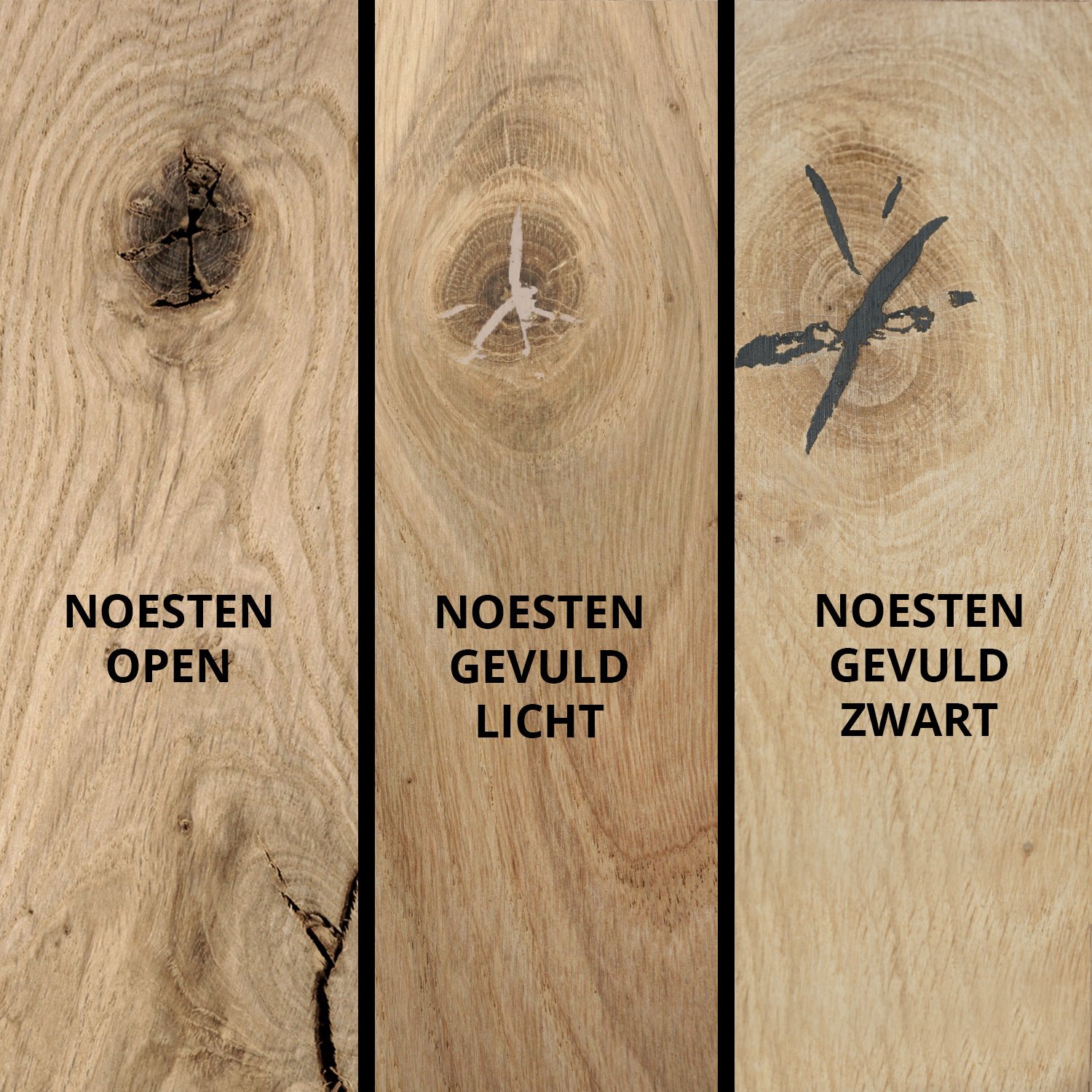  Deens ovaal eiken tafelblad - 2 cm dik (1-laag) - rustiek Europees eikenhout - kd 8-12%