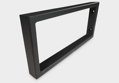 Wastafelbeugel Wastafelbeugel (SET) van staal / metaal - voordelig online kopen bij EIKENvakman.nl. Handdoek / wastafelblad beugel / steun incl. hoogwaardige (poeder)coating!