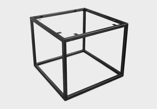 Stalen bijzettafel onderstel Een stalen bijzettafel onderstel bestelt u voordelig online bij EIKENvakman.nl! Alles voor een prachtige (eiken) bijzettafel - stevig staal, voordelig online!