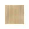 Eiken tafelblad - vierkant - op maat - 2,7 cm dik - foutvrij eikenhout (A/B) - verlijmd, brede lamel (9-12 cm) - 27 mm