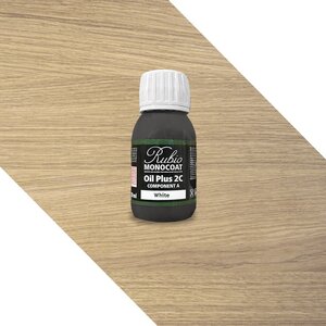Rubio Monocoat olie - 0,1 liter - 1 (A) component Rubio Monocoat olie - 0,1 liter - 1 (A) component
