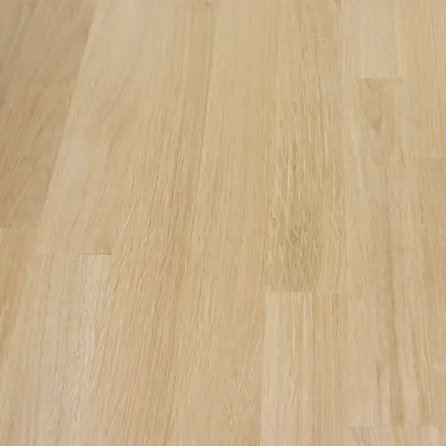 Eiken vingerlaspaneel - 1,9 cm dik - foutvrij eikenhout (A/B) - in lengtelas verlijmd meubelpaneel / timmerpaneel - 19 mm Eiken vingerlaspaneel - 1,9 cm dik - foutvrij eikenhout (A/B) - in lengtelas verlijmd meubelpaneel / timmerpaneel - 19 mm