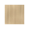 Eiken eettafel - vierkant - 4 cm dik - vierkante eiken tafel van foutvrij eikenhout (A/B) met brede lamel - 40 mm
