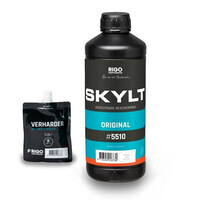 Rigo Skylt - Original 5510 - 1 Liter - 2 componenten PU lak