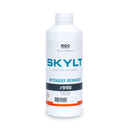 Rigo Skylt - Intensief Reiniger 9150 - 1 liter - sterk geconcentreerde reiniger voor tafelbladen Rigo Skylt - Intensief Reiniger 9150 - 1 liter - sterk geconcentreerde reiniger voor tafelbladen
