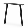 Stalen poten schuin - zwart (RAL 9005) - per SET (2 stuks) - buis diameter: 5 cm - breedte: 70 cm - hoogte: 71 cm - zwarte tafelpoot - gecoat metaal Stalen poten schuin - zwart (RAL 9005) - per SET (2 stuks) - buis diameter: 5 cm - breedte: 70 cm - hoogte: 71 cm - zwarte tafelpoot - gecoat metaal
