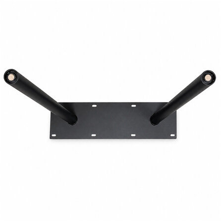 Stalen poten schuin - zwart (RAL 9005) - per SET (2 stuks) - buis diameter: 5 cm - breedte: 70 cm - hoogte: 71 cm - zwarte tafelpoot - gecoat metaal Stalen poten schuin - zwart (RAL 9005) - per SET (2 stuks) - buis diameter: 5 cm - breedte: 70 cm - hoogte: 71 cm - zwarte tafelpoot - gecoat metaal