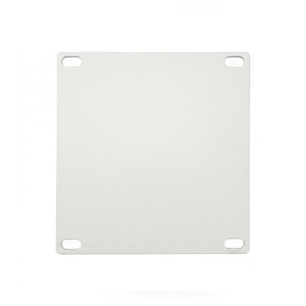 Stalen blokpoten - wit (RAL 9016) - per SET (4 stuks, los) - koker: 6x6 cm - 72 cm hoog - "losse" witte blok tafelpoten - gecoat metaal Stalen blokpoten - wit (RAL 9016) - per SET (4 stuks, los) - koker: 6x6 cm - 72 cm hoog - "losse" witte blok tafelpoten - gecoat metaal