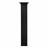 Stalen U-tafelpoten - zwart (RAL 9005) - per SET (2 stuks) - koker: 5x10 cm - breedte: 76 cm - hoogte: 72 cm - zwarte U-poot - gecoat metaal Stalen U-tafelpoten - zwart (RAL 9005) - per SET (2 stuks) - koker: 5x10 cm - breedte: 76 cm - hoogte: 72 cm - zwarte U-poot - gecoat metaal