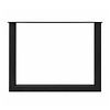 Stalen salontafel U-poten - zwart (RAL 9005) - per SET (2 stuks) - koker: 2,5x5 cm - breedte: 54 cm - hoogte: 37,5 cm - zwarte salon U-tafelpoot - gecoat metaal Stalen salontafel U-poten - zwart (RAL 9005) - per SET (2 stuks) - koker: 2,5x5 cm - breedte: 54 cm - hoogte: 37,5 cm - zwarte salon U-tafelpoot - gecoat metaal